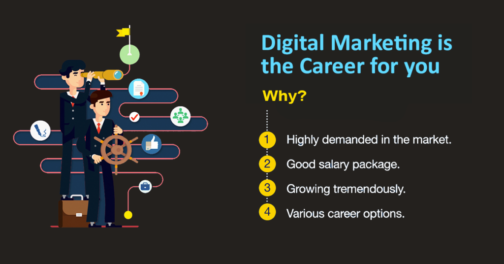 Uncovering the Rewards of Choosing a Marketing Career