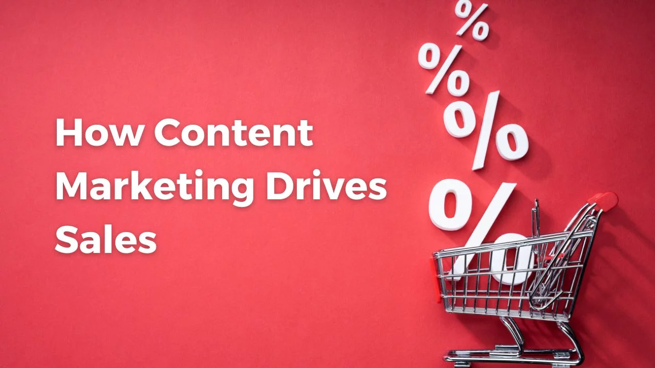 Maximize Your Sales With Proven Content Marketing Strategies